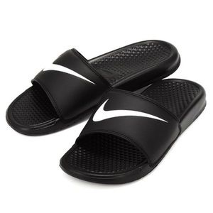 nike slides